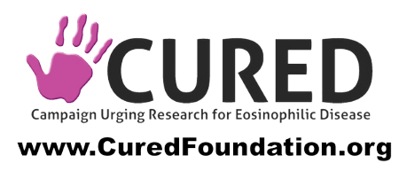 Cured Logo
