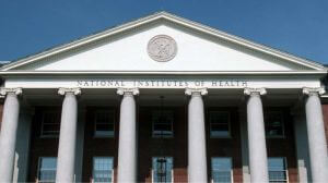 NIH building