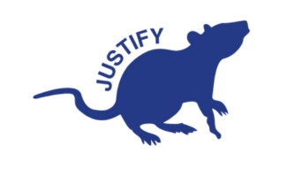 Justify Logo
